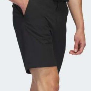ULTIMATE365 6.5-INCH GOLF SHORTS - 2 Black Pairs Included with Pack!